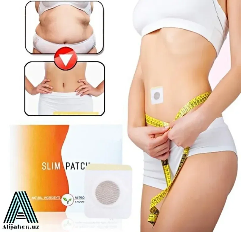 Slim patch