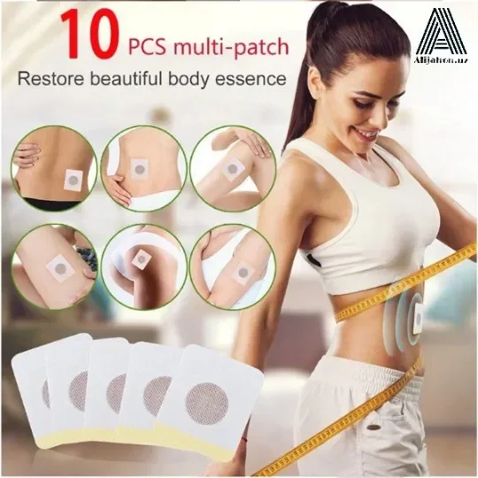 Slim patch
