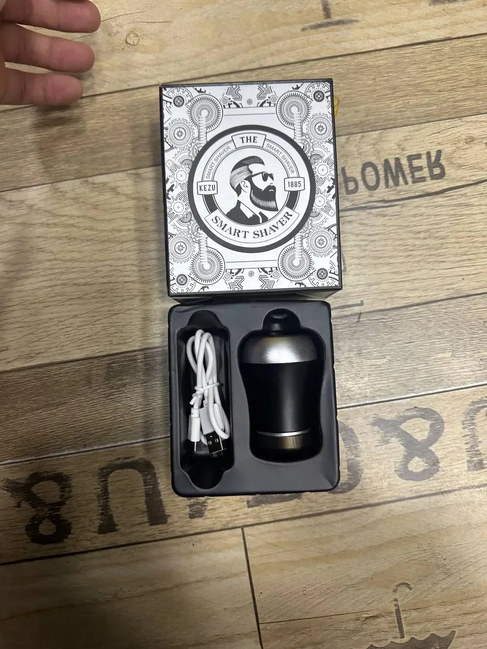 SMART SHAVER