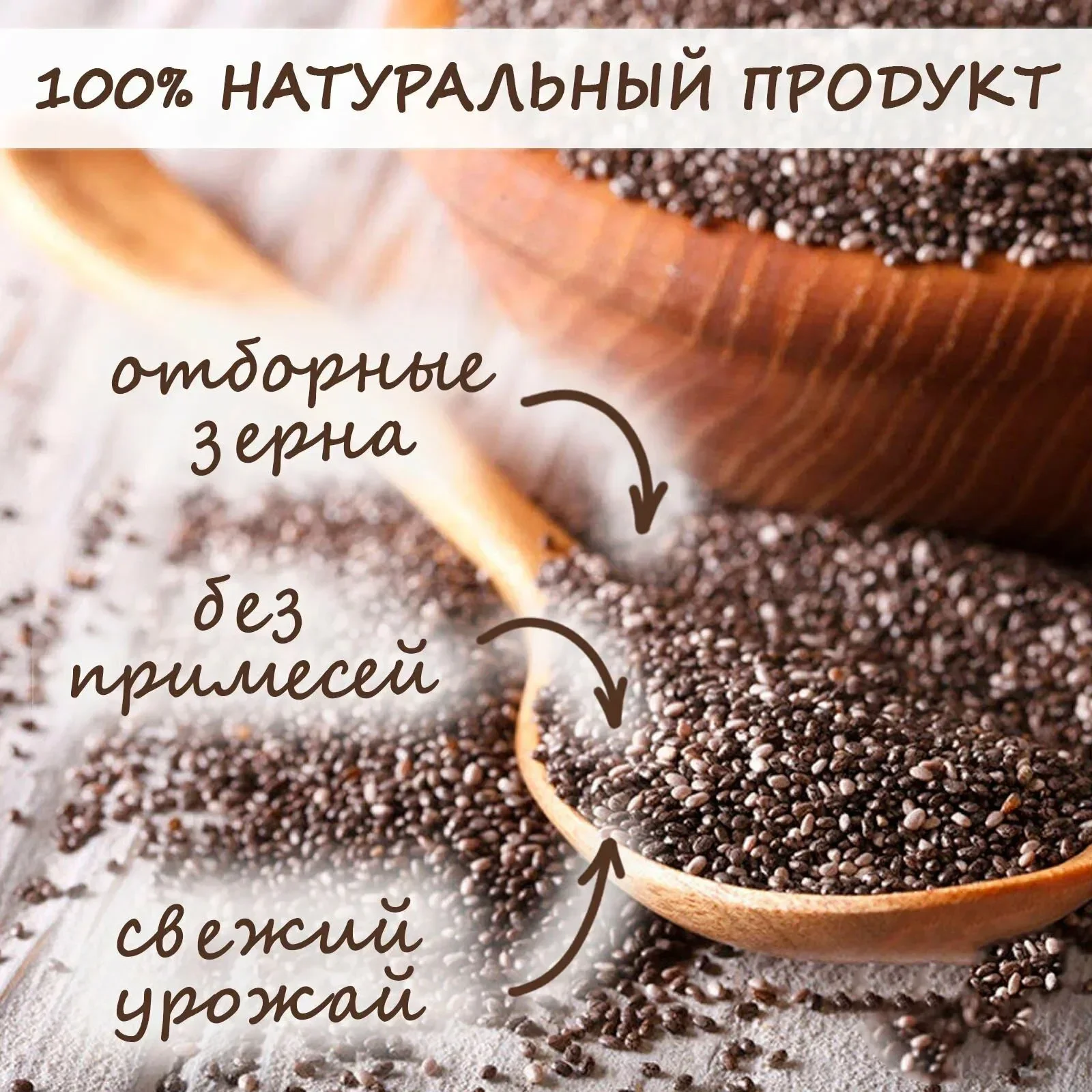 Chia urug'i