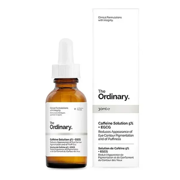Ordinary Caffeine Solution 5%+EGCG