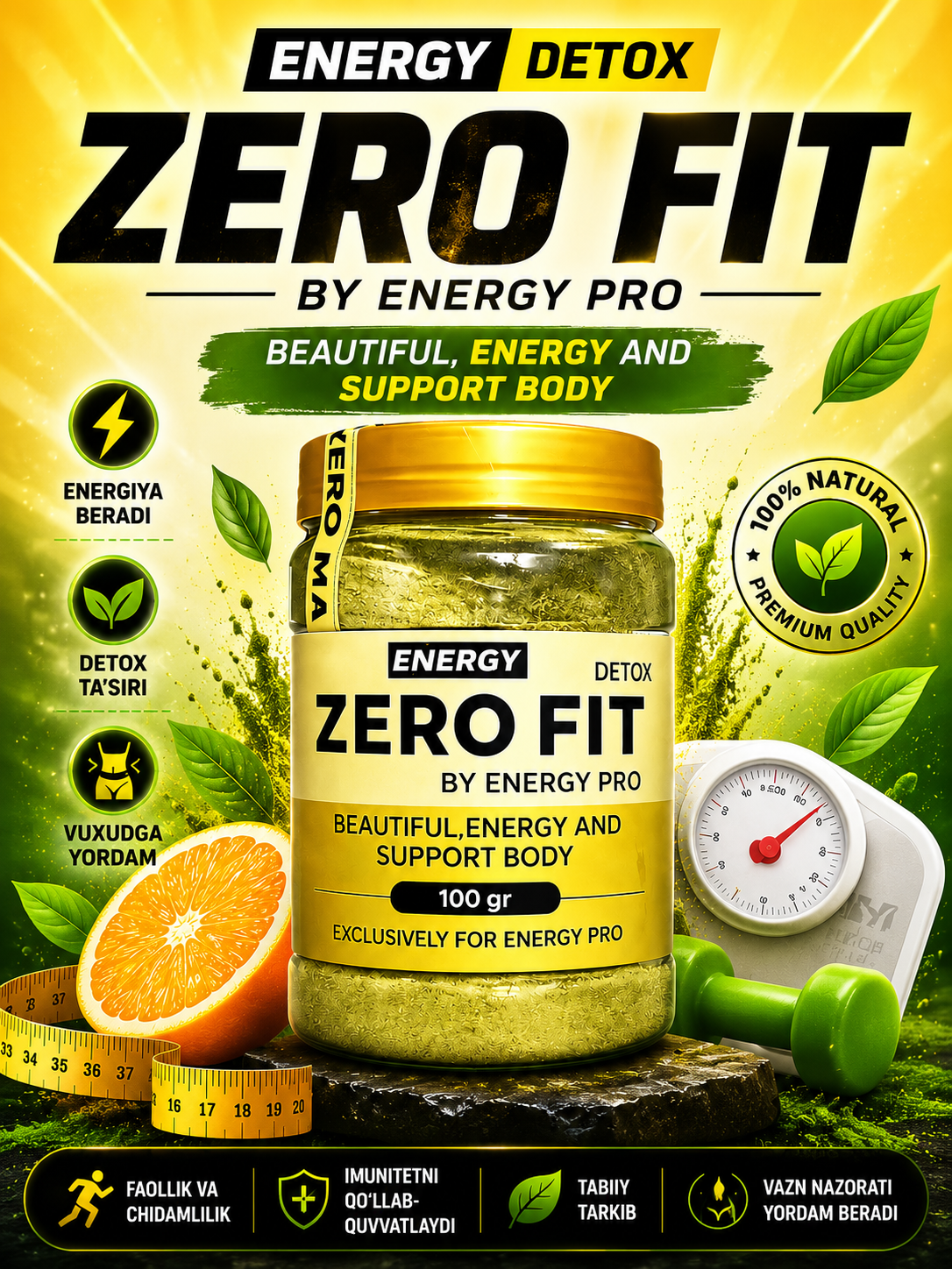 Zero Fit