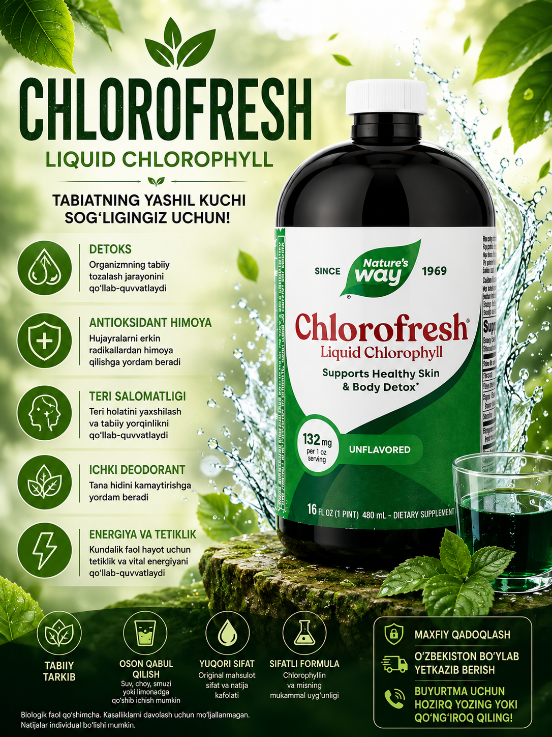 Chlorofresh