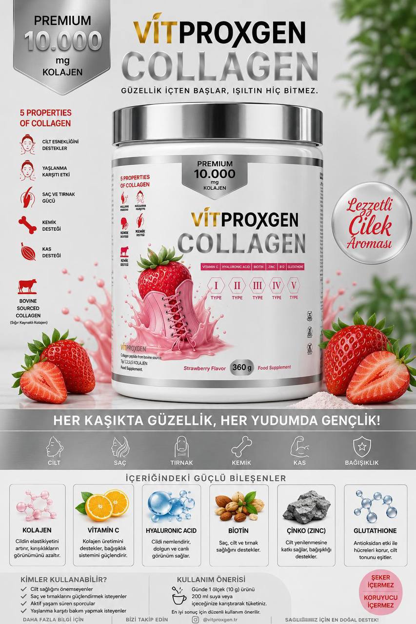 Vitproxgen Collagen