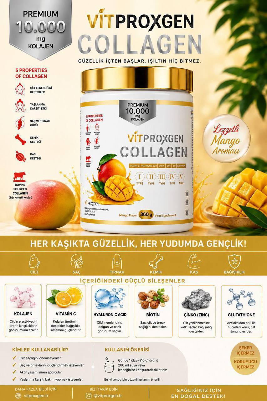 Vitproxgen Collagen