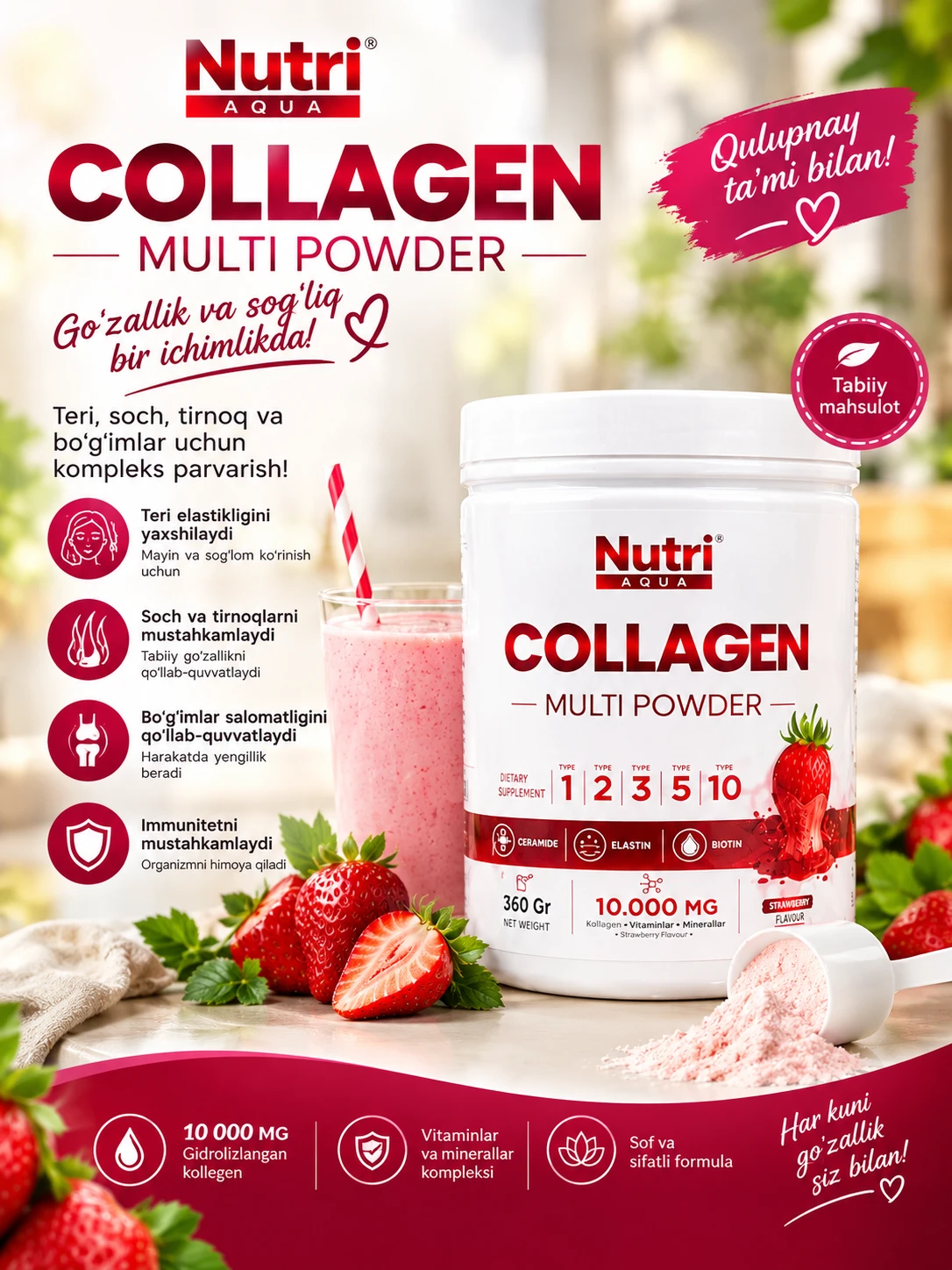 Nutri Collagen